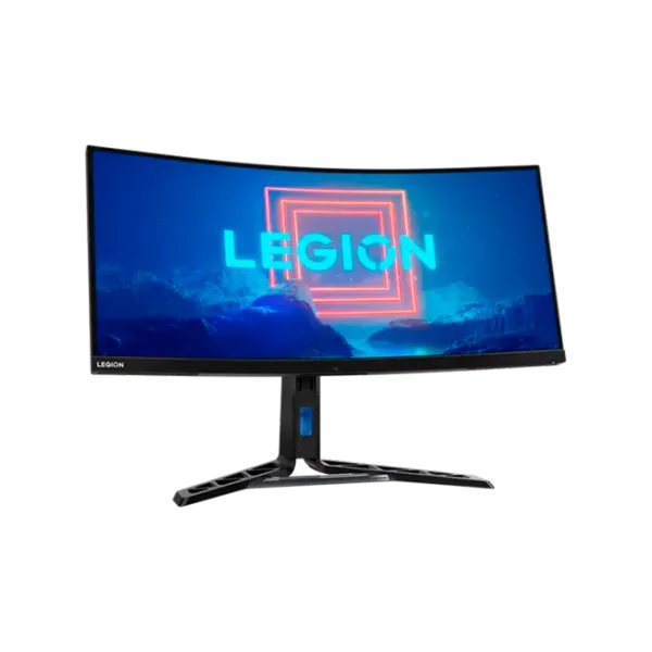 Monitor Lenovo Legion Y34wz-30 34" 4K 165 Hz/ 1 ms/ Black photo 2