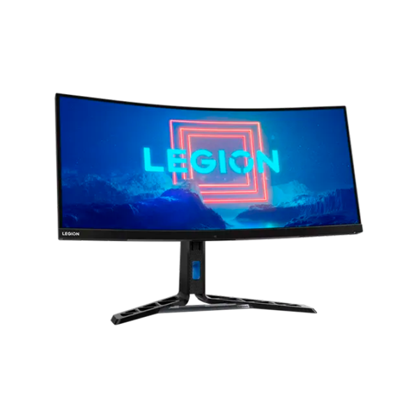 Monitor Lenovo Legion Y34wz-30 34" 4K 165 Hz/ 1 ms/ Black photo 2