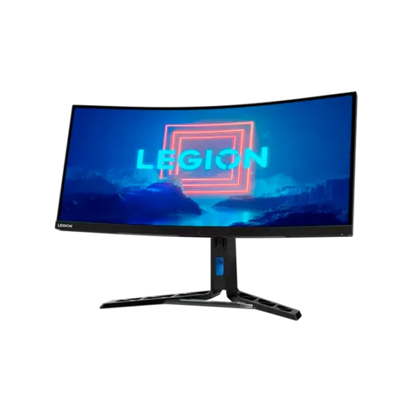 Monitor Lenovo Legion Y34wz-30 34" 4K 165 Hz/ 1 ms/ Black photo 3