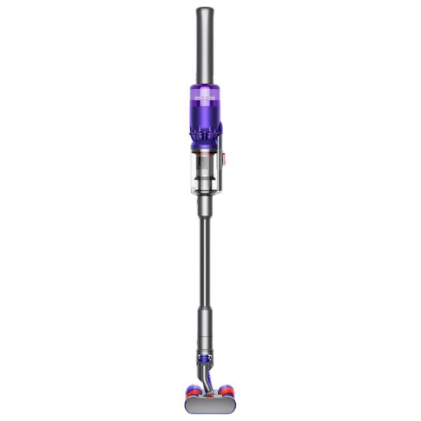 Вертикальный пылесос Dyson Omni-glide Iron Пурпурный photo 2