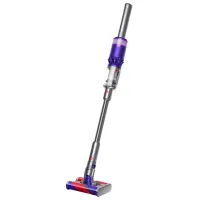 Aspirator vertical Dyson Omni-glide / Iron Purple photo 3