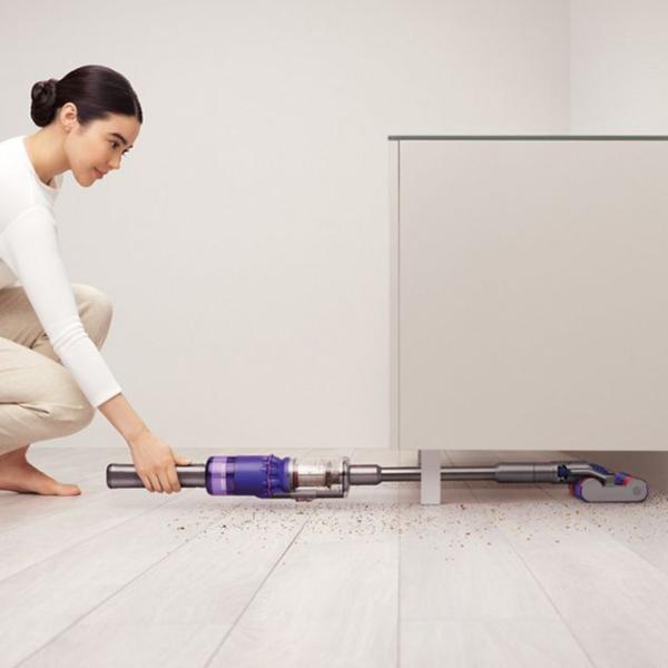 Вертикальный пылесос Dyson Omni-glide Iron Пурпурный photo 6