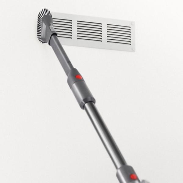Вертикальный пылесос Dyson Omni-glide Iron Пурпурный photo 7