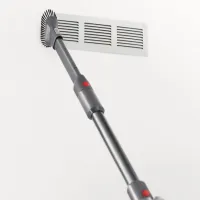 Aspirator vertical Dyson Omni-glide / Iron Purple photo 7