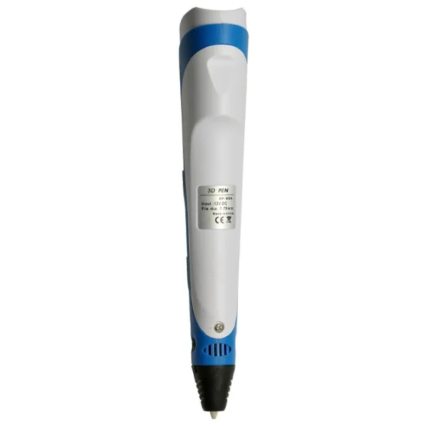 3D ручка 3DPen P61 ABS/ Синий photo 3