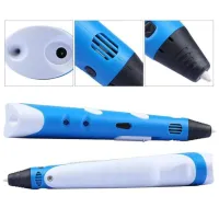 3D ручка 3DPen P61 ABS/ Синий photo 5