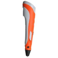 3D ручка 3DPen P61 ABS/ Оранжевый photo 2