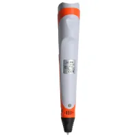 3D ручка 3DPen P61 ABS/ Оранжевый photo 3