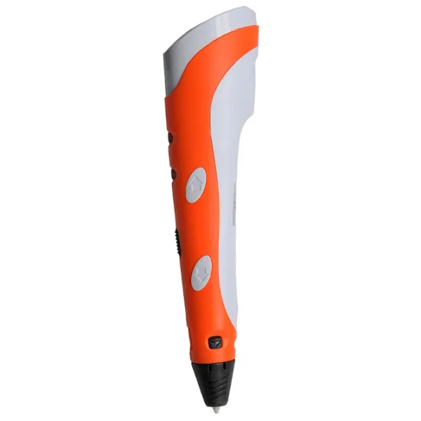 3D ручка 3DPen P61 ABS/ Оранжевый photo 4 3D ручка 3DPen P61 ABS/ Оранжевый photo 4