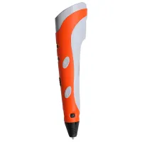 3D ручка 3DPen P61 ABS/ Оранжевый photo 4