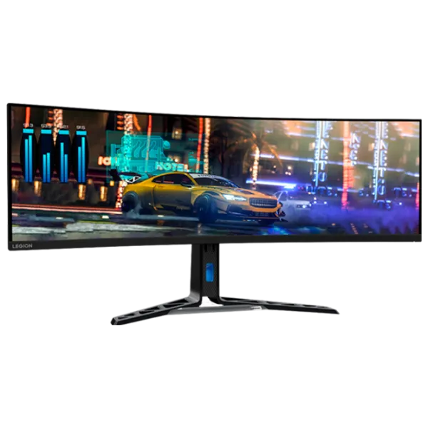 Монитор Lenovo Legion R45w-30 44.5" 4K 165 Гц/ 1 мс/ Черный photo 2