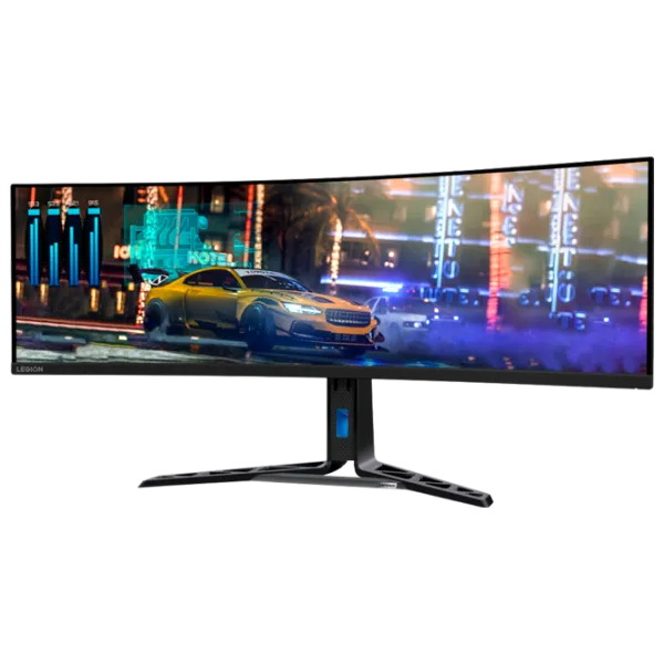 Монитор Lenovo Legion R45w-30 44.5" 4K 165 Гц/ 1 мс/ Черный photo 3