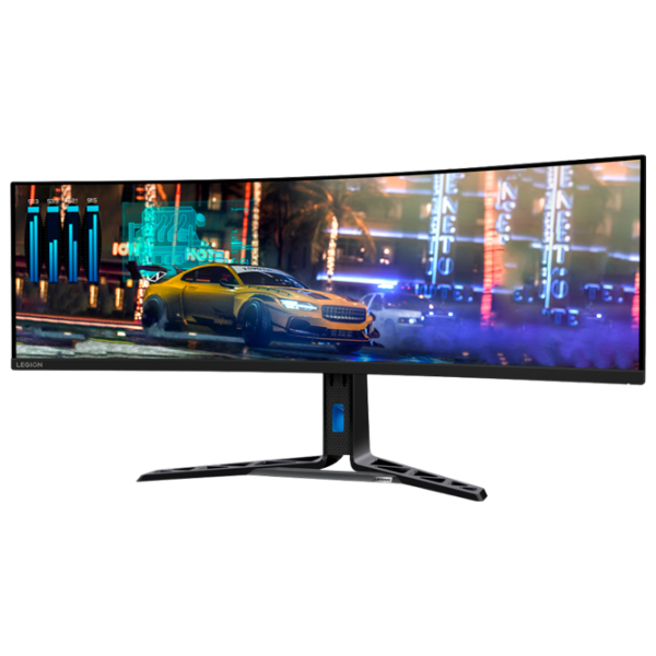 Монитор Lenovo Legion R45w-30 44.5" 4K 165 Гц/ 1 мс/ Черный photo 3