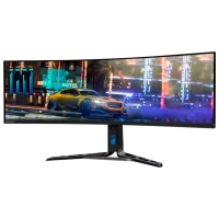 Монитор Lenovo Legion R45w-30 44.5" 4K 165 Гц/ 1 мс/ Черный photo 3