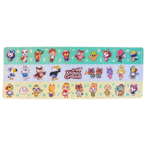 Covoraș pentru mouse Paladone Animal Crossing Multicolor photo 2