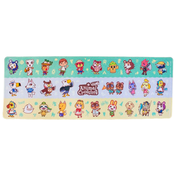 Covoraș pentru mouse Paladone Animal Crossing Multicolor photo 2