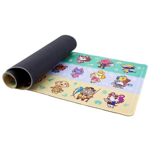Covoraș pentru mouse Paladone Animal Crossing Multicolor photo 3