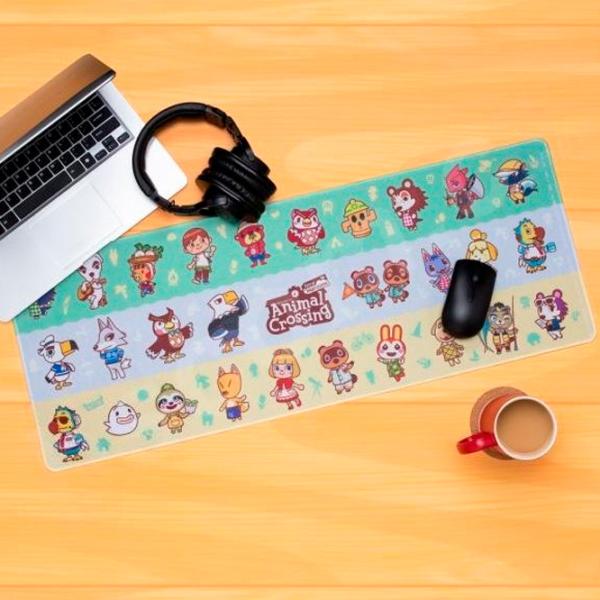 Covoraș pentru mouse Paladone Animal Crossing Multicolor photo 4