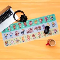 Covoraș pentru mouse Paladone Animal Crossing Multicolor photo 3