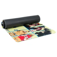 Covoraș pentru mouse Paladone My Hero Academia Multicolor photo 2