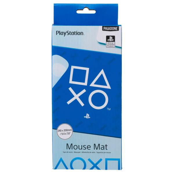 Covoraș pentru mouse Paladone Playstation Symbols Blue photo 2