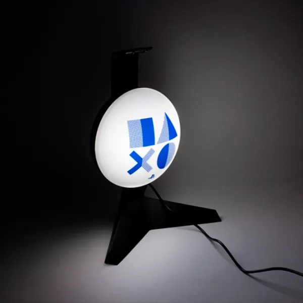 Lampă Paladone Playstation Head Light V2 Black photo 4 Lampă Paladone Playstation Head Light V2 Black photo 4