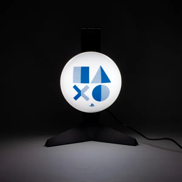 Lampă Paladone Playstation Head Light V2 Black photo 5 Lampă Paladone Playstation Head Light V2 Black photo 5