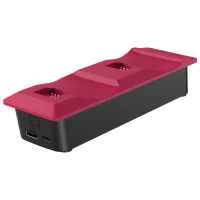 Stație de încărcare controller Venom VS5010 PlayStation 5/ Red photo 3