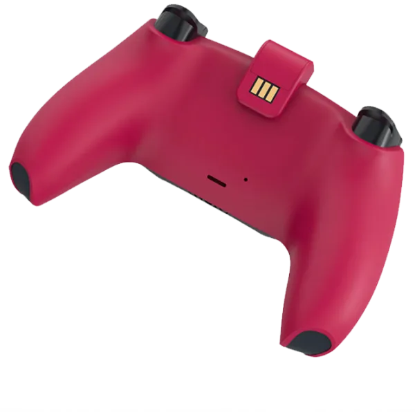 Stație de încărcare controller Venom VS5010 PlayStation 5/ Red photo 5