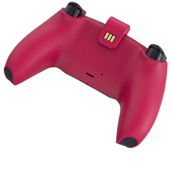Stație de încărcare controller Venom VS5010 PlayStation 5/ Red photo 5
