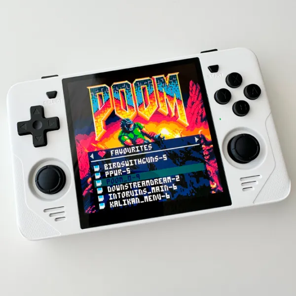 Powkiddy RGB30 Белый photo 3