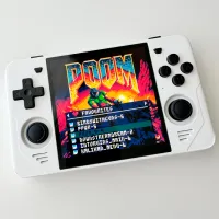 Powkiddy RGB30 Белый photo 3