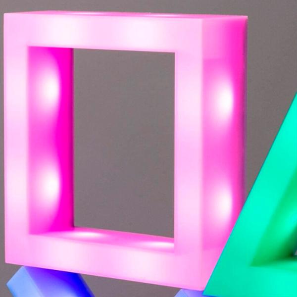 Ночник Paladone PlayStation Icons Light XL Разноцветный photo 5