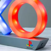 Ночник Paladone PlayStation Icons Light XL Разноцветный photo 6
