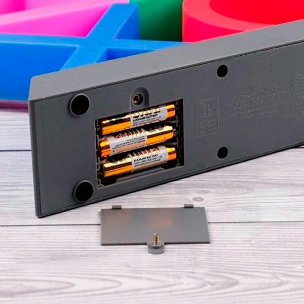 Ночник Paladone PlayStation Icons Light XL Разноцветный photo 7