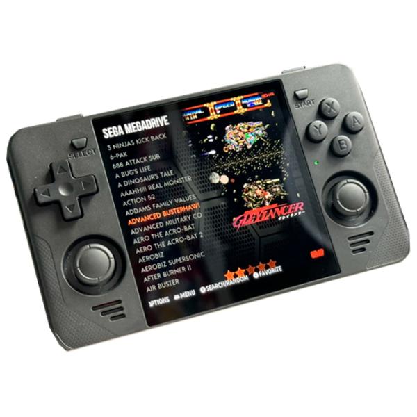 Powkiddy RGB30 Black photo 5