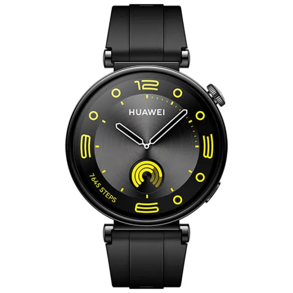 Ceas inteligent Huawei Watch GT 4 1.32"/ 41 mm/ Black - Black photo 2