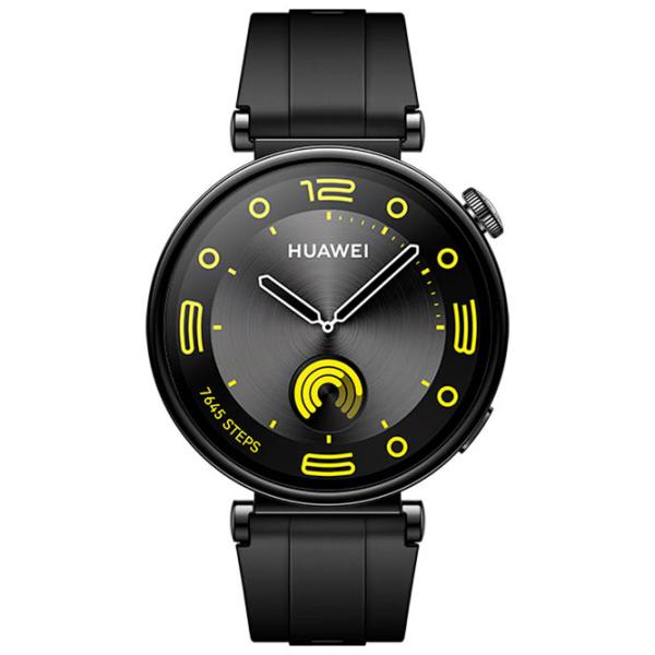 Ceas inteligent Huawei Watch GT 4 1.32"/ 41 mm/ Black - Black photo 2