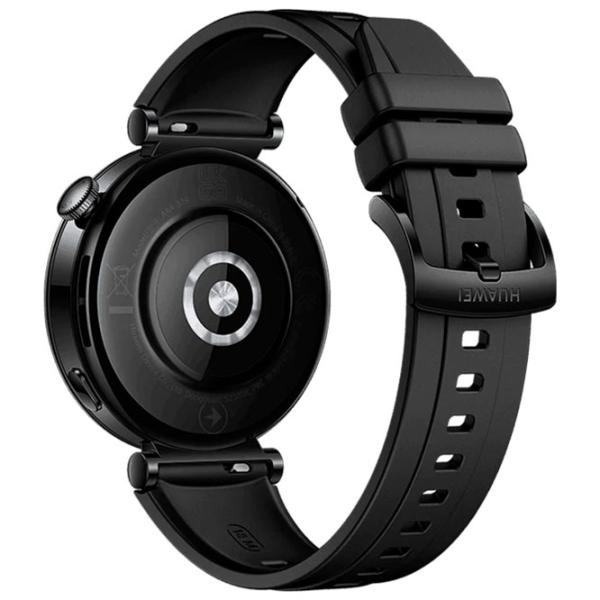 Ceas inteligent Huawei Watch GT 4 1.32"/ 41 mm/ Black - Black photo 4