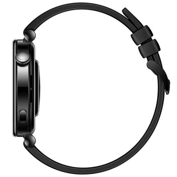Ceas inteligent Huawei Watch GT 4 1.32"/ 41 mm/ Black - Black photo 5