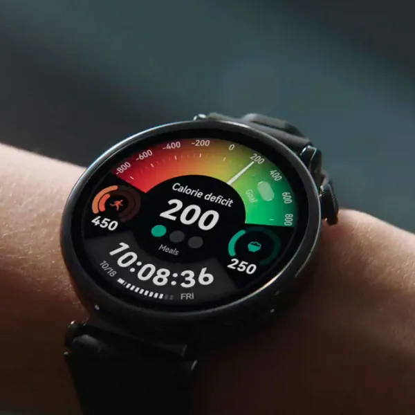 Ceas inteligent Huawei Watch GT 4 1.32"/ 41 mm/ Black - Black photo 7