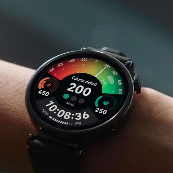 Ceas inteligent Huawei Watch GT 4 1.32"/ 41 mm/ Black - Black photo 7