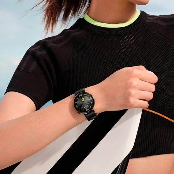 Ceas inteligent Huawei Watch GT 4 1.32"/ 41 mm/ Black - Black photo 8