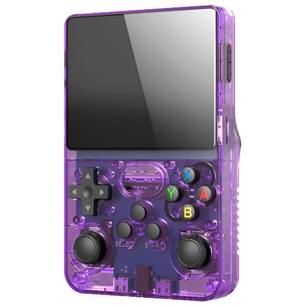 Data Frog R35 Plus Purple photo 2
