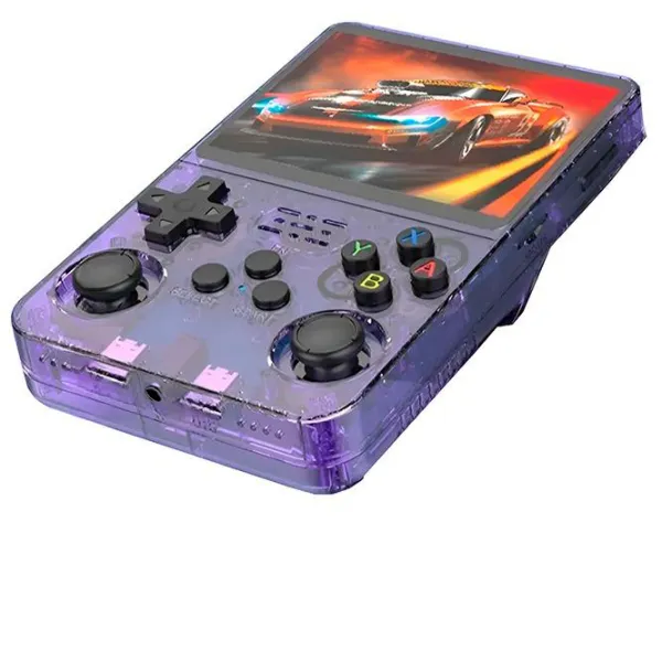Data Frog R35 Plus Purple photo 4