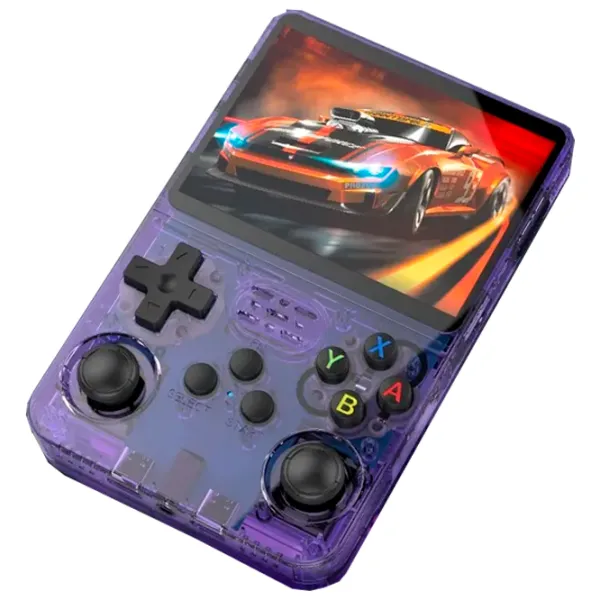 Data Frog R35 Plus Purple photo 5