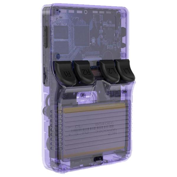 Data Frog R35 Plus Purple photo 6