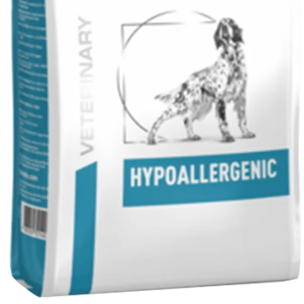 Hrană pentru câini uscată Royal Canin Hypoallergenic Dog 27909-001 2 kg/ Carne photo 2
