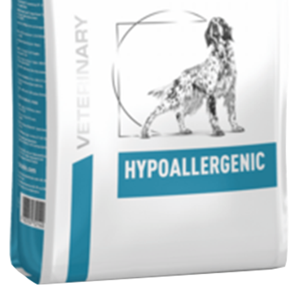 Hrană pentru câini uscată Royal Canin Hypoallergenic Dog 27909-001 2 kg/ Carne photo 2