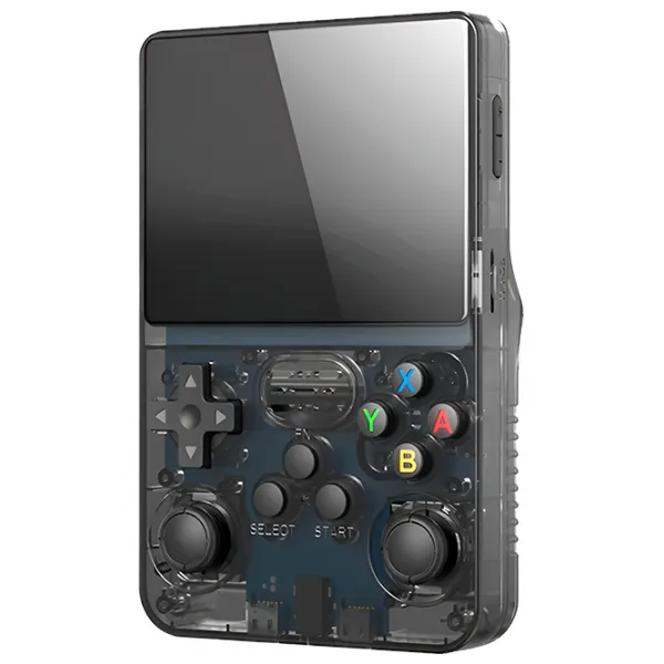 Data Frog R35 Plus Черный photo 2